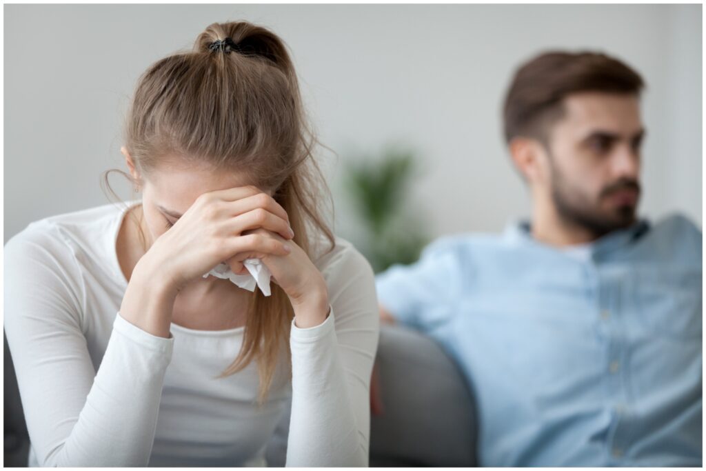 why men cheat on their partners